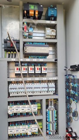 Промышленная промывочная камера с распылительной камерой Teijo C-1600-33EHSS-PD1