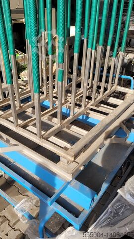 Промышленная промывочная камера с распылительной камерой Teijo C-1600-33EHSS-PD1