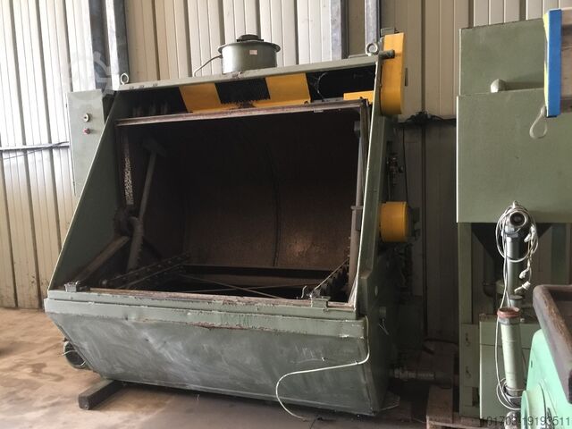 Чистка, мойка, обезжиривание машины PERO ROBOMAT 7A