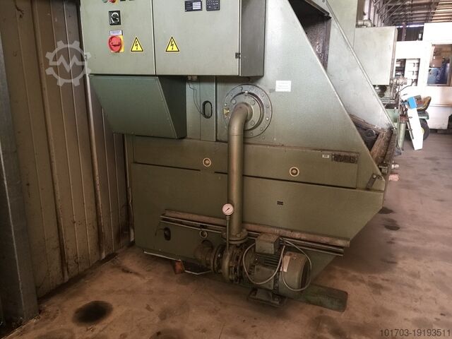 Чистка, мойка, обезжиривание машины PERO ROBOMAT 7A