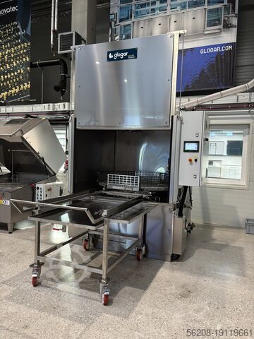 Система мойки с распылением - Система мойки деталей Glogar G1400