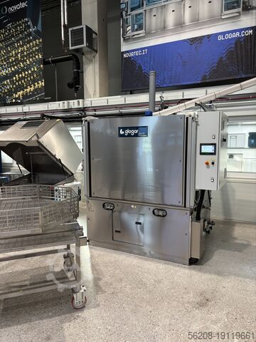 Система мойки с распылением - Система мойки деталей Glogar G1400