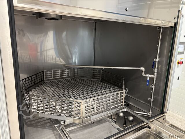 Система мойки с распылением - Система мойки деталей Glogar G1400