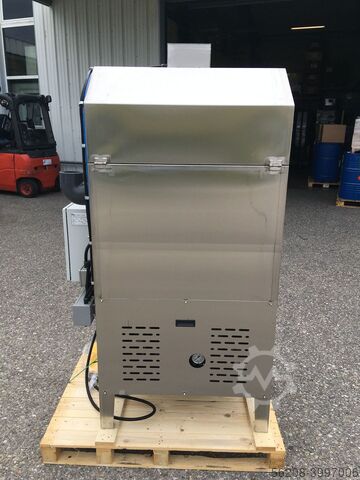 Умывальник высокого давления Умывальник со щеткой Glogar HP25