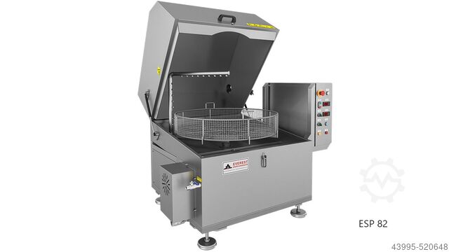 Машина для очистки EVEREST ESP Serie