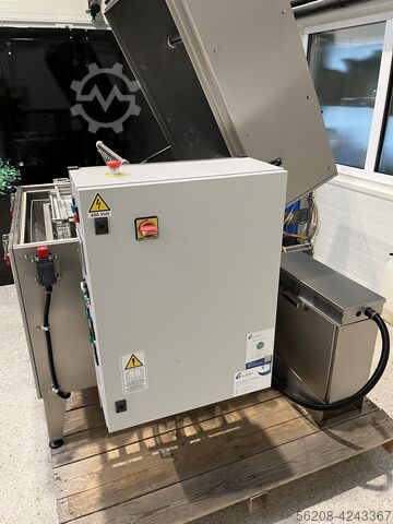 Система очистки - Верхний погрузчик Glogar TR450