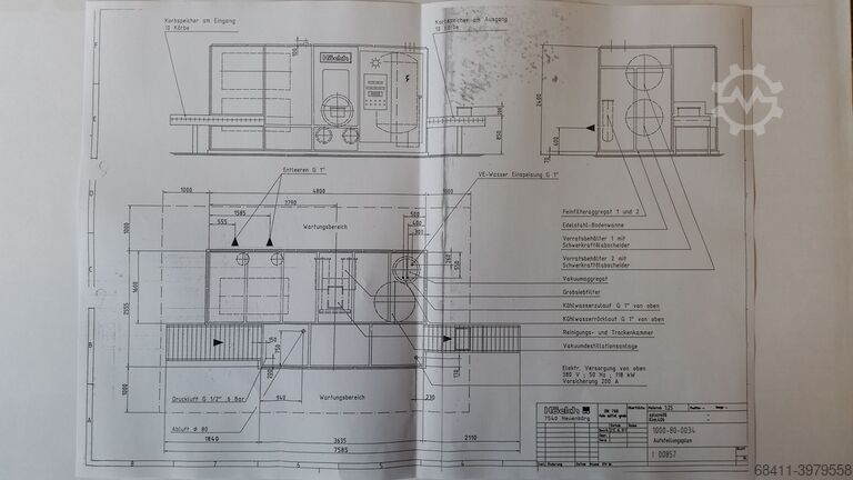 Машина для уборки, закрытая HOECKH Multi Clean 1-2-W