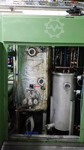 Машина для уборки, закрытая HOECKH Multi Clean 1-2-W