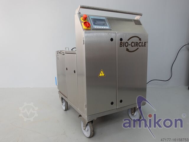 Полностью автоматическая мойка деталей SPS BIO-CIRCLE RWR 80L Auto KST