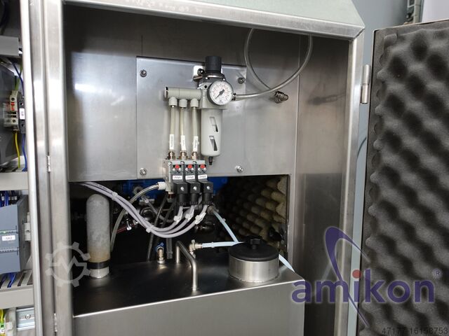 Полностью автоматическая мойка деталей SPS BIO-CIRCLE RWR 80L Auto KST