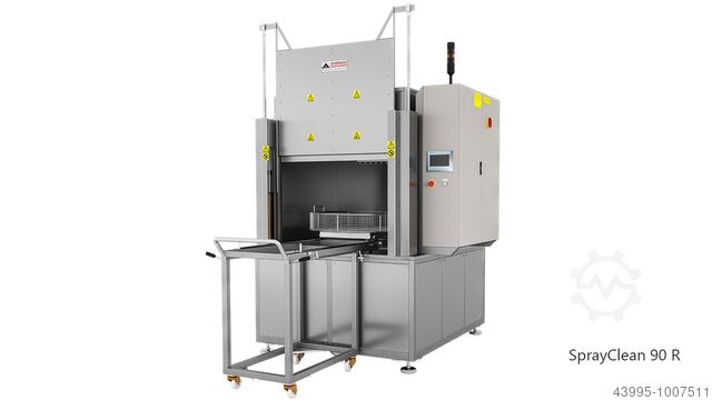 Аппарат для очистки распылением EVEREST SprayClean Serie