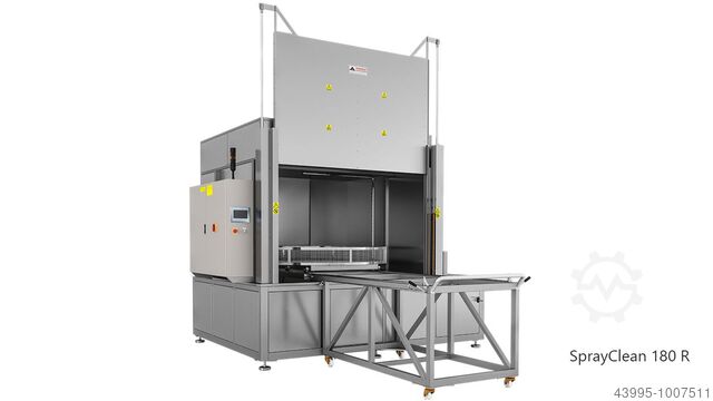 Аппарат для очистки распылением EVEREST SprayClean Serie