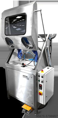 Мастерская кабина стиральной машины XTON Master Cleaner 1000