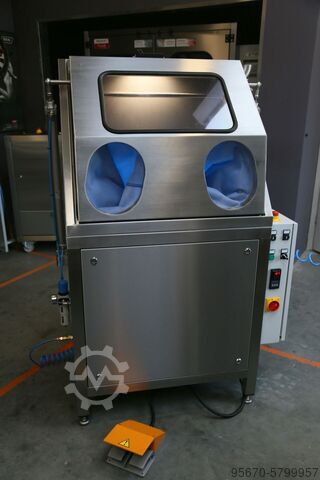 Мастерская кабина стиральной машины XTON Master Cleaner 1000