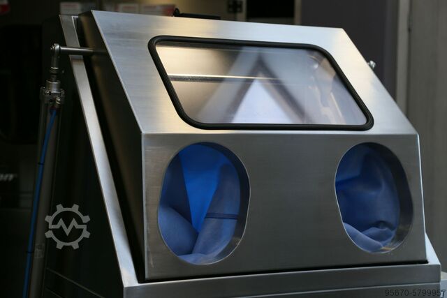 Мастерская кабина стиральной машины XTON Master Cleaner 1000