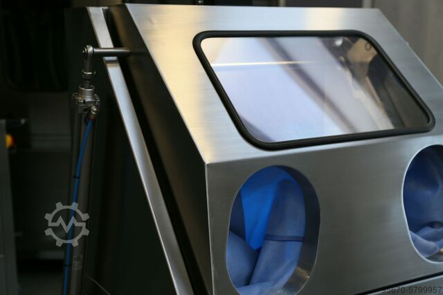 Мастерская кабина стиральной машины XTON Master Cleaner 1000