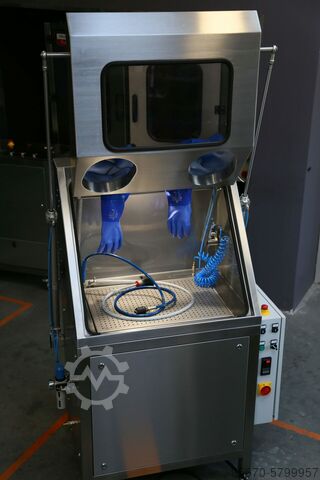 Мастерская кабина стиральной машины XTON Master Cleaner 1000