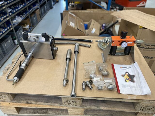 Очиститель трубки с одним просветом Pinemann 1-LTC