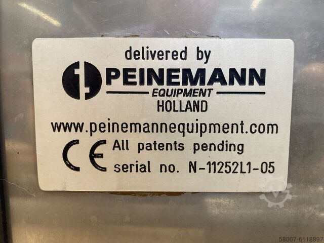 Очиститель трубки с одним просветом Pinemann 1-LTC