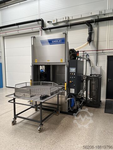 Parts washer, spray washing machine Glogar CM 13 - 2 Tank