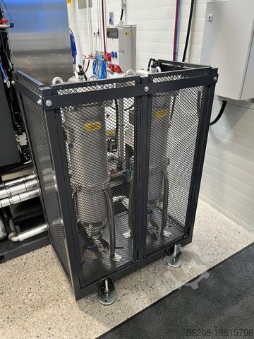 Parts washer, spray washing machine Glogar CM 13 - 2 Tank