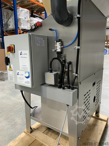 Мойка высокого давления для очистки деталей Glogar HP25