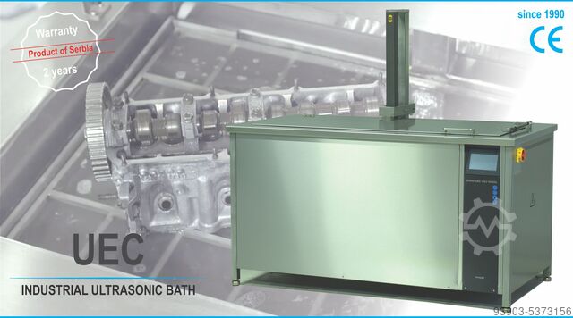 Промышленный ультразвуковой очиститель (ванна) MAGET MM COMPANY UEC300 4G