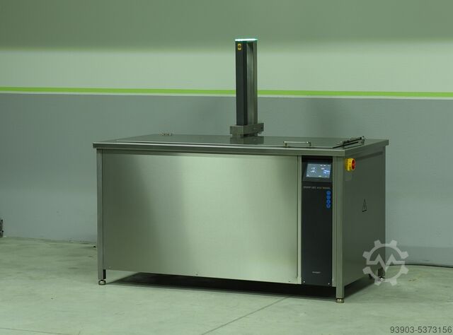 Промышленный ультразвуковой очиститель (ванна) MAGET MM COMPANY UEC300 4G