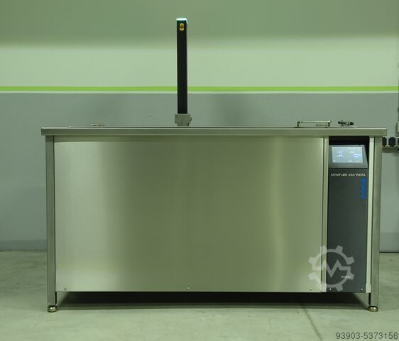 Промышленный ультразвуковой очиститель (ванна) MAGET MM COMPANY UEC300 4G