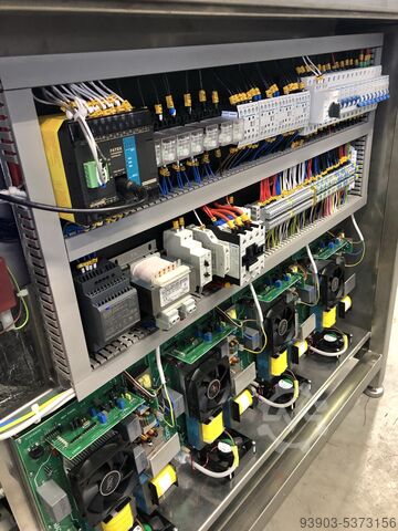 Промышленный ультразвуковой очиститель (ванна) MAGET MM COMPANY UEC300 4G