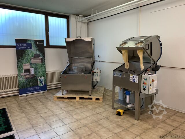 Мойка высокого давления для роботизированной косилки Glogar HP30 L800