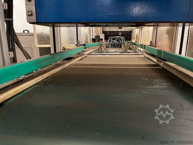 Промышленная стиральная машина Maschinenbau Silberhorn Multiline