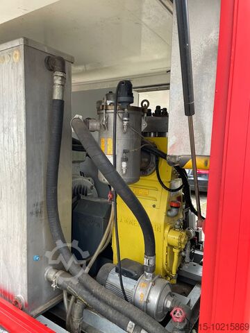 Хаммельманн Акваджет 144 Hammelmann, Woma, Falch, Uraca Hammelmann Aquajet 144