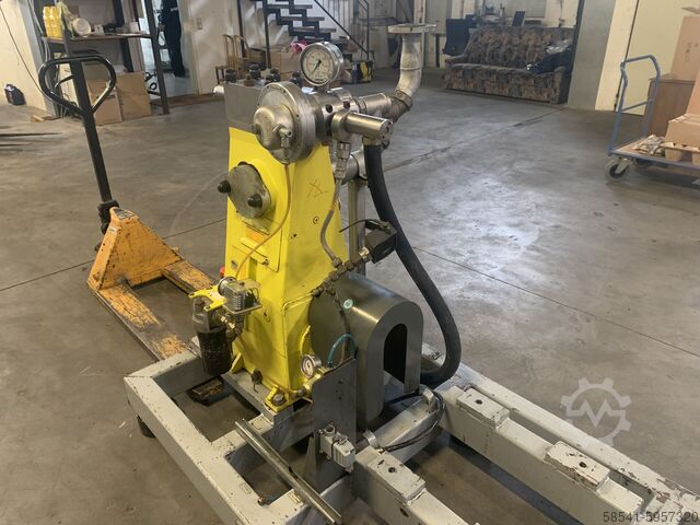 Насосная установка высокого давления 530бар 55л/мин Hammelmann HDP 112