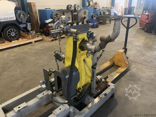 Насосная установка высокого давления 530бар 55л/мин Hammelmann HDP 112