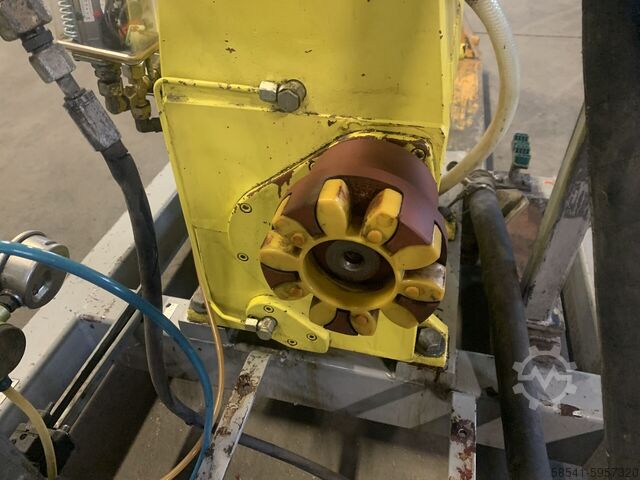 Насосная установка высокого давления 530бар 55л/мин Hammelmann HDP 112