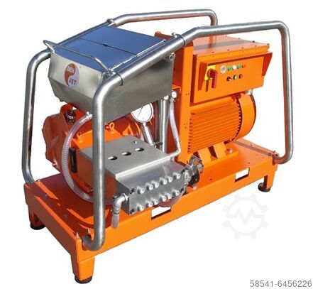 Электрический 200-2500бар 21-300л/мин. DEN-JET CE150