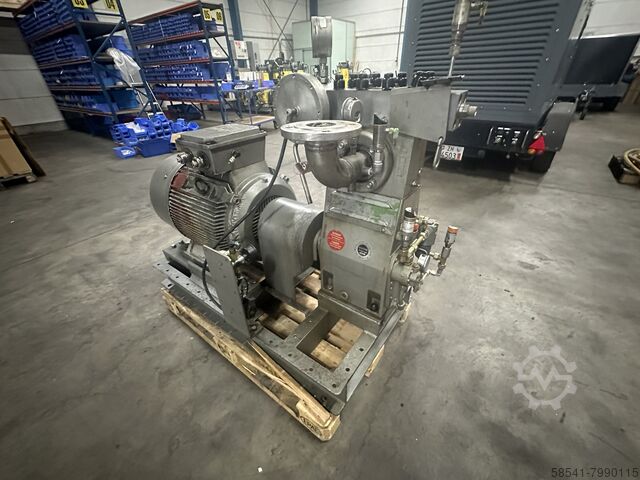 Насосная установка высокого давления 650 бар 45 л/мин Hammelmann HDP 77