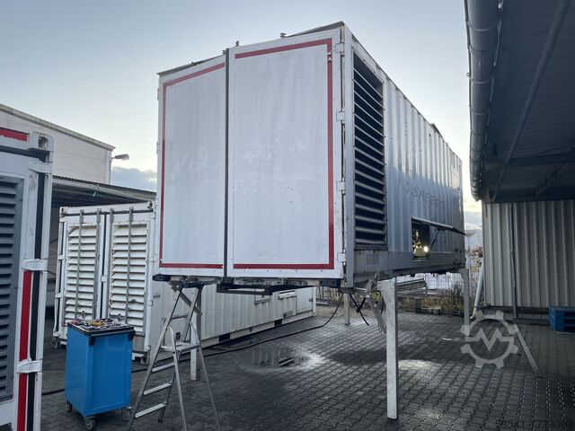 Система струйной подачи воды под высоким давлением Hammelmann HDP 402