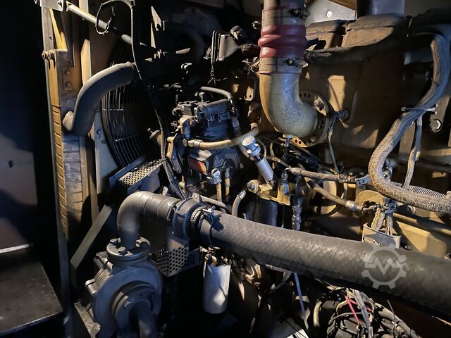 Система струйной подачи воды под высоким давлением Hammelmann HDP 402