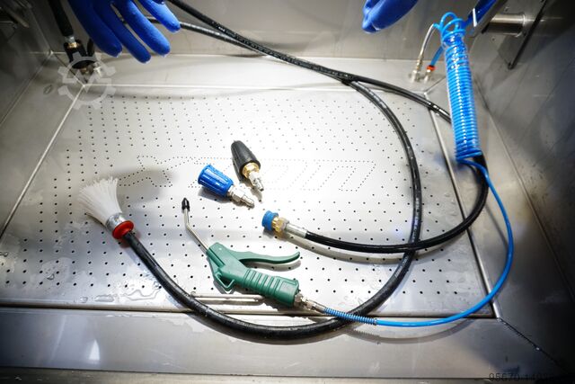 Мастерская кабина стиральной машины XTON Master Cleaner MC1500