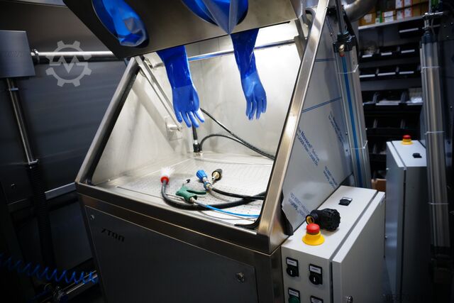 Мастерская кабина стиральной машины XTON Master Cleaner MC1500