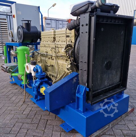 блок высокого давления Kamat K11022A