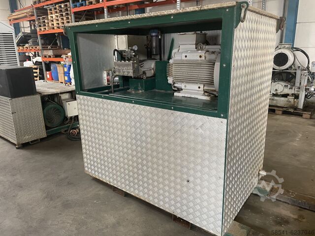 Электрический 500 бар 30 л/мин. Clean S500-30E-C