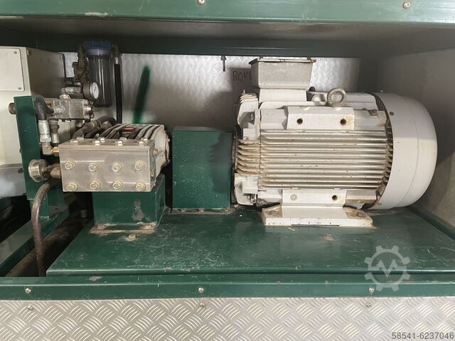 Электрический 500 бар 30 л/мин. Clean S500-30E-C