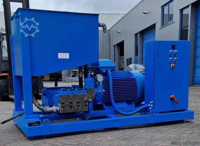 блок высокого давления Woma 1502 P35