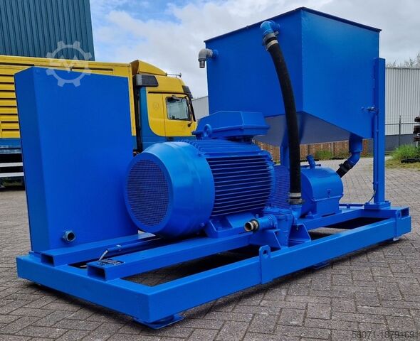 блок высокого давления Woma 1502 P35