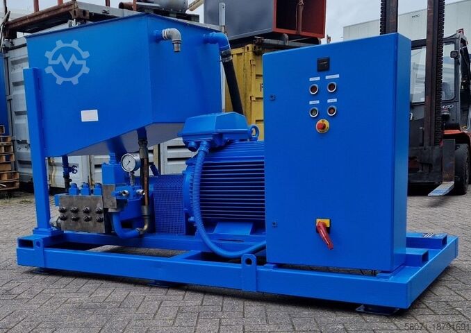 блок высокого давления Woma 1502 P35