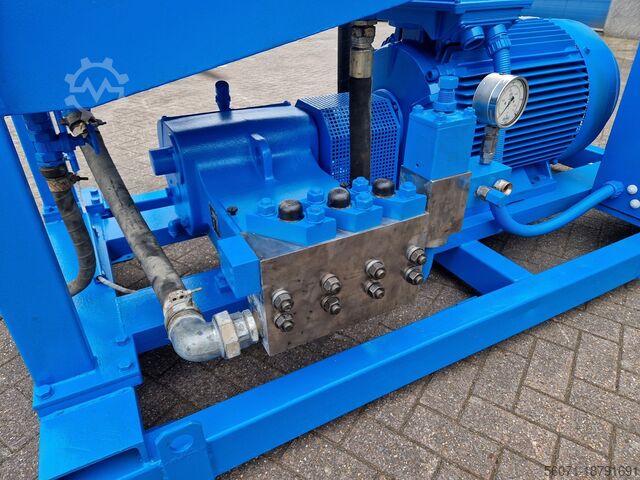 блок высокого давления Woma 1502 P35