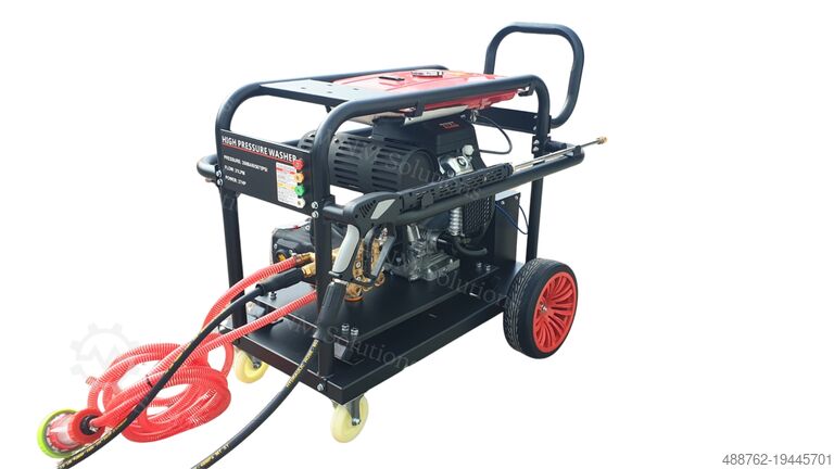 Профессиональная мойка высокого давления 400BAR!! 1260Л/ч WNM 